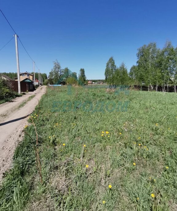 земля г Новосибирск р-н Калининский Заельцовская садовое товарищество Олимпийское фото 2