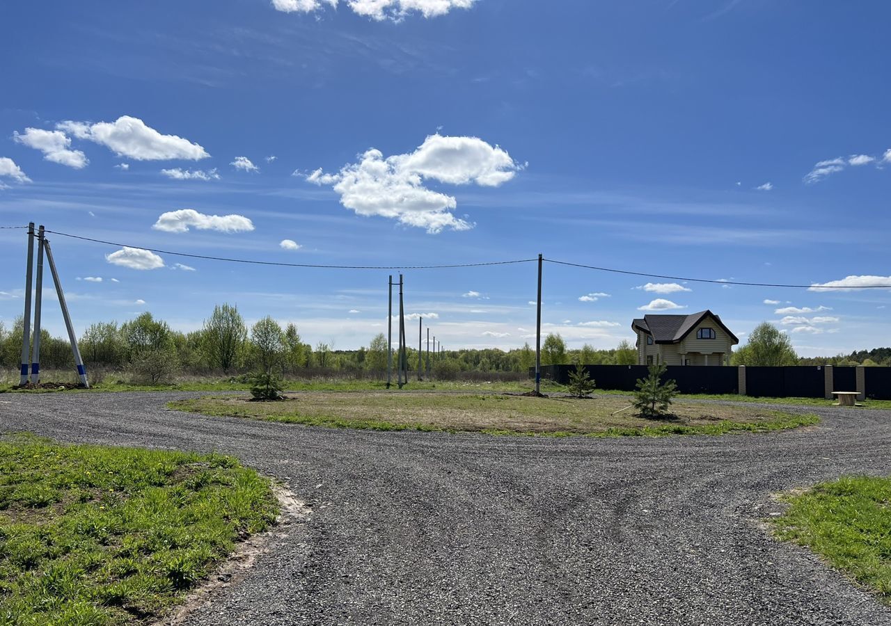 земля городской округ Чехов 9779 км, пос. Солнечный круг, Центральная ул, Симферопольское шоссе фото 30