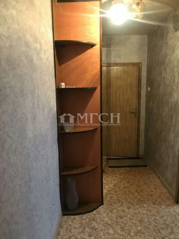 квартира г Москва метро Братиславская ул Братиславская 18к/2 фото 12