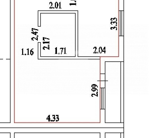 квартира р-н Хабаровский с Тополево квартал Крылатское, 20 фото 1