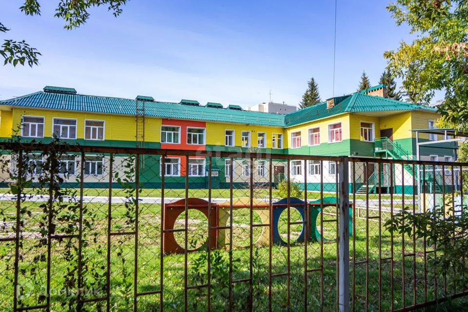 квартира г Бердск городской округ Бердск, Карла Маркса, 62 фото 9