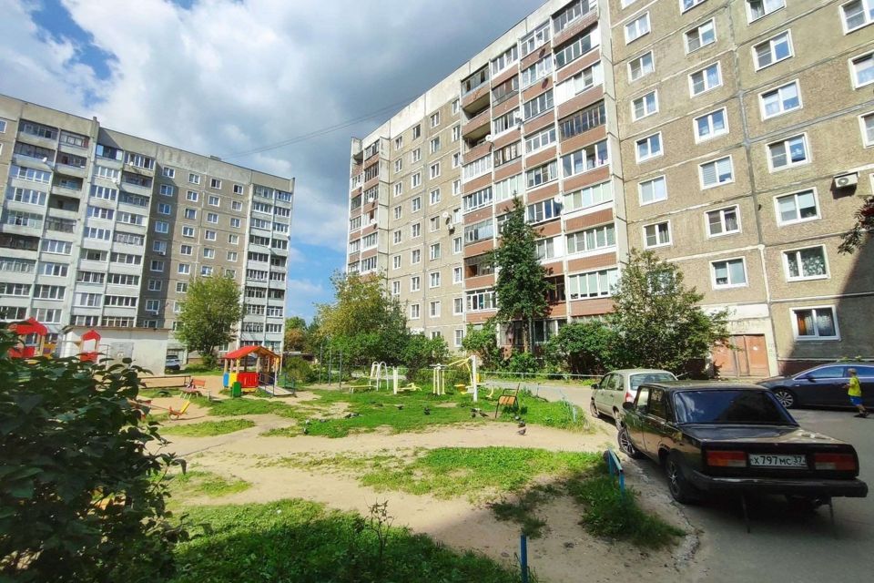 квартира г Иваново р-н Фрунзенский ул Кузнецова 124 городской округ Иваново фото 2