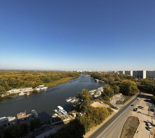 р-н Куйбышевский ул Белорусская 26 ЖК «Две реки» городской округ Самара фото