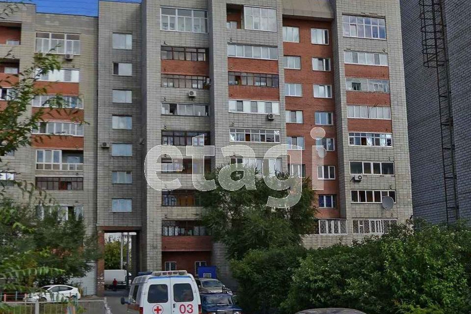 квартира г Омск ул Масленникова 68 Омский район фото 4