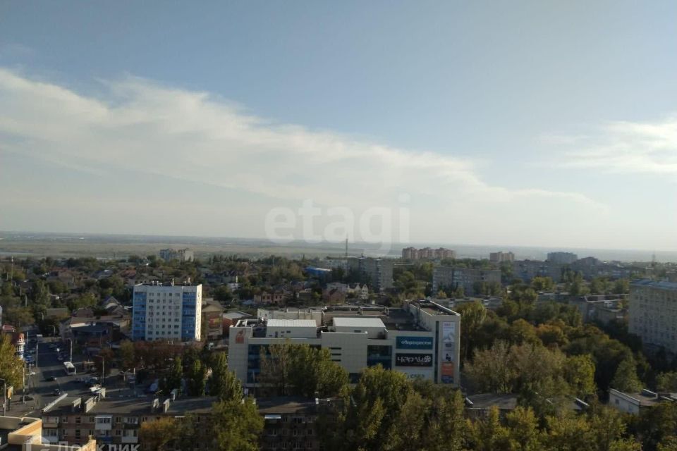 квартира г Ростов-на-Дону пер Дунаевского 17 городской округ Ростов-на-Дону фото 6