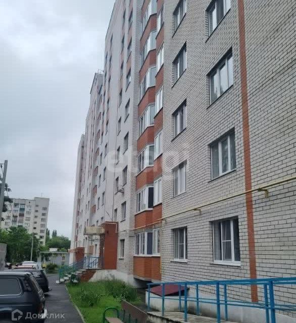 квартира г Курск р-н Сеймский ул Дейнеки 5м городской округ Курск фото 10