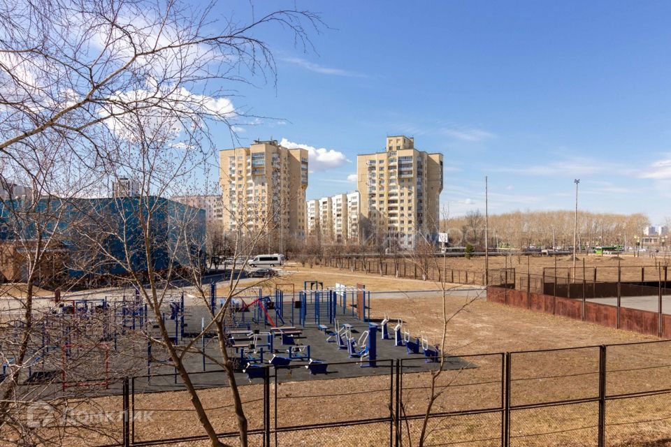 квартира г Тюмень ул Газовиков 3 Тюмень городской округ фото 7