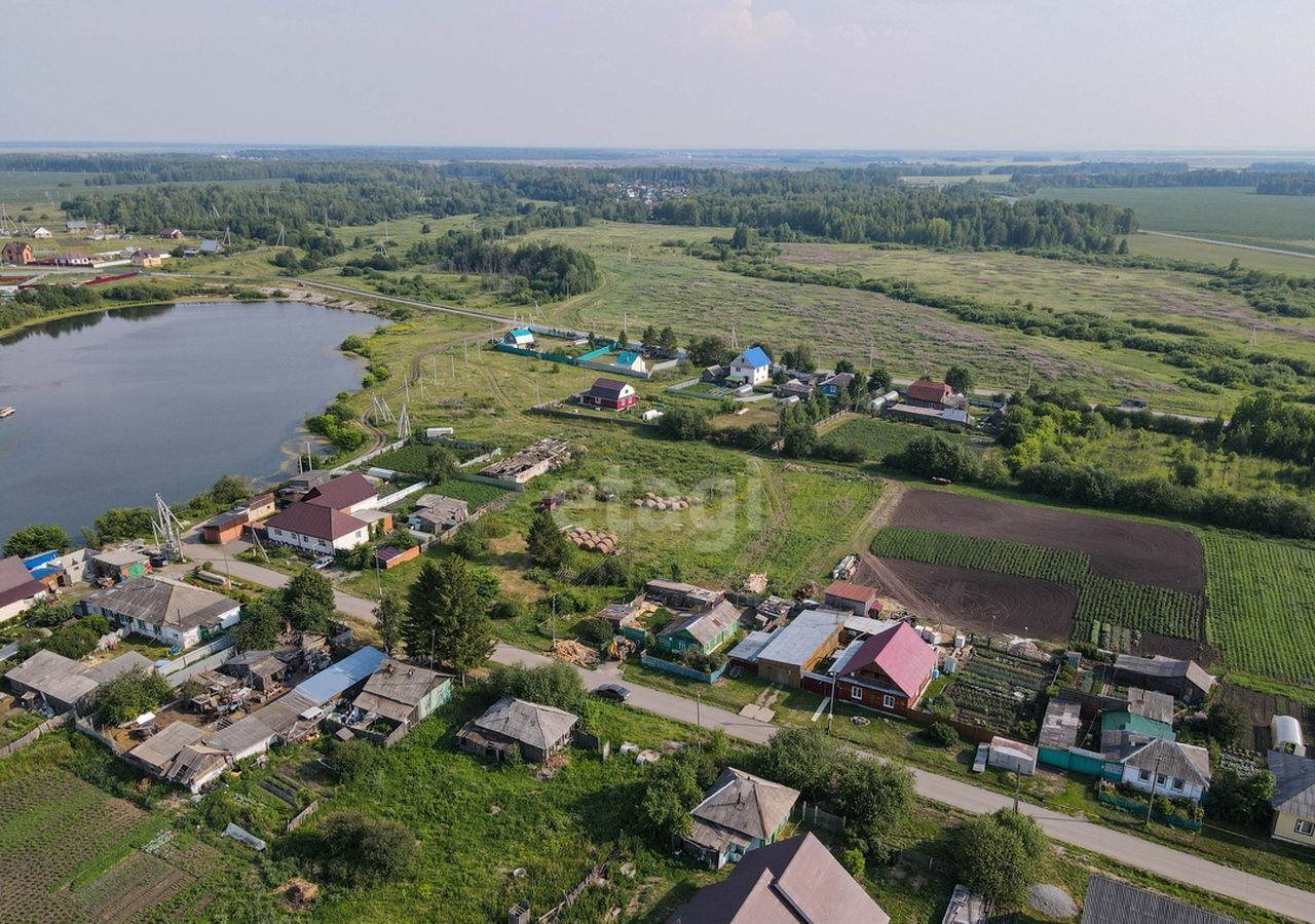 земля р-н Тюменский д Зырянка ул Новая Успенка фото 24