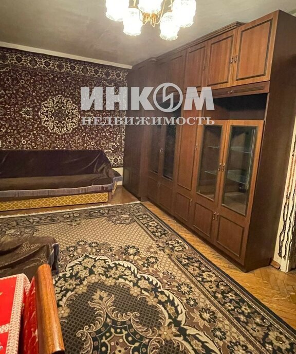 квартира г Москва метро Народное Ополчение ул Саляма Адиля 9к/1 фото 6