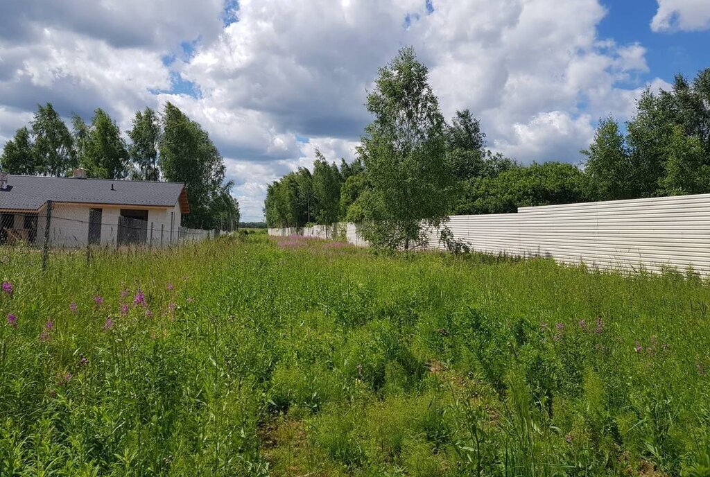 земля городской округ Дмитровский д Теряево фото 20