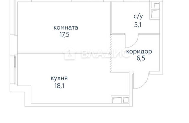 квартал № 1 метро Терехово ЖК «Остров» 1й к 5 фото