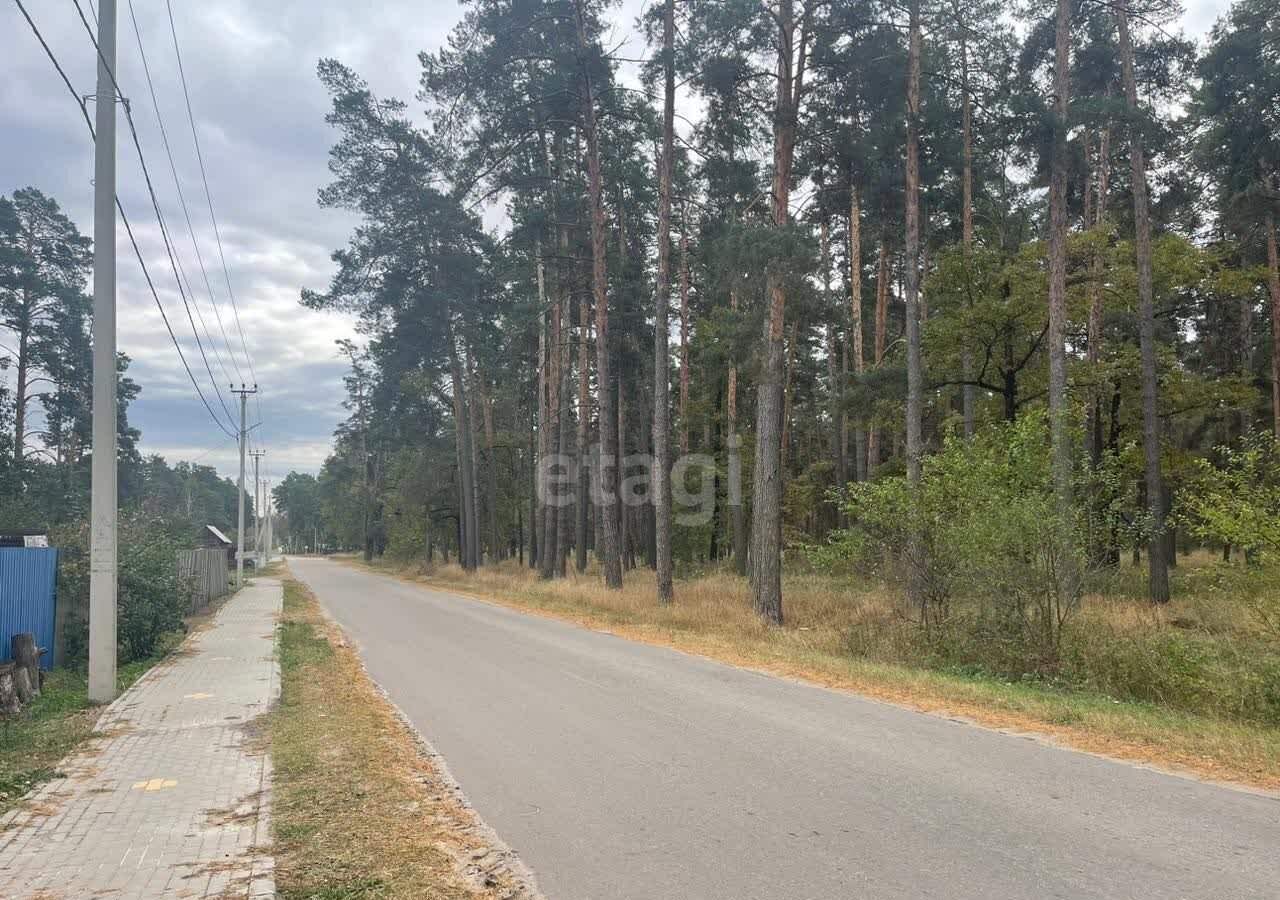 квартира р-н Рамонский п Бор ул Пристанционная 16 Рамонское городское поселение, Рамонь фото 28