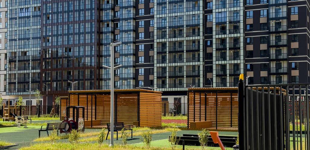 квартира г Санкт-Петербург метро Комендантский Проспект пр-кт Авиаконструкторов 61 ЖК «Полис Приморский» округ Юнтолово фото 43