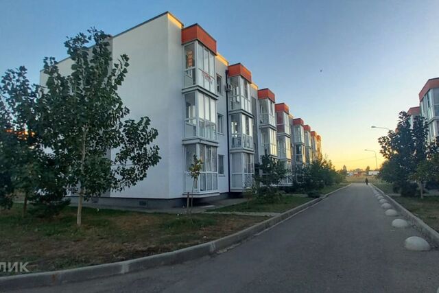 р-н Прикубанский дом 109/23 жилой район «Новая Португалия» Краснодар городской округ фото