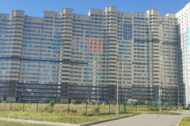 квартира р-н Чкаловский дом 18 ЖК «Весна» Екатеринбург городской округ фото