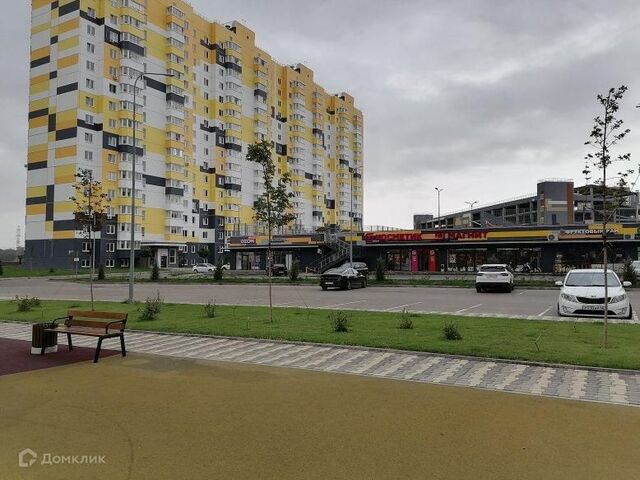 р-н Прикубанский муниципальное образование Краснодар, 75-летия Победы, 26/1 к 2 фото