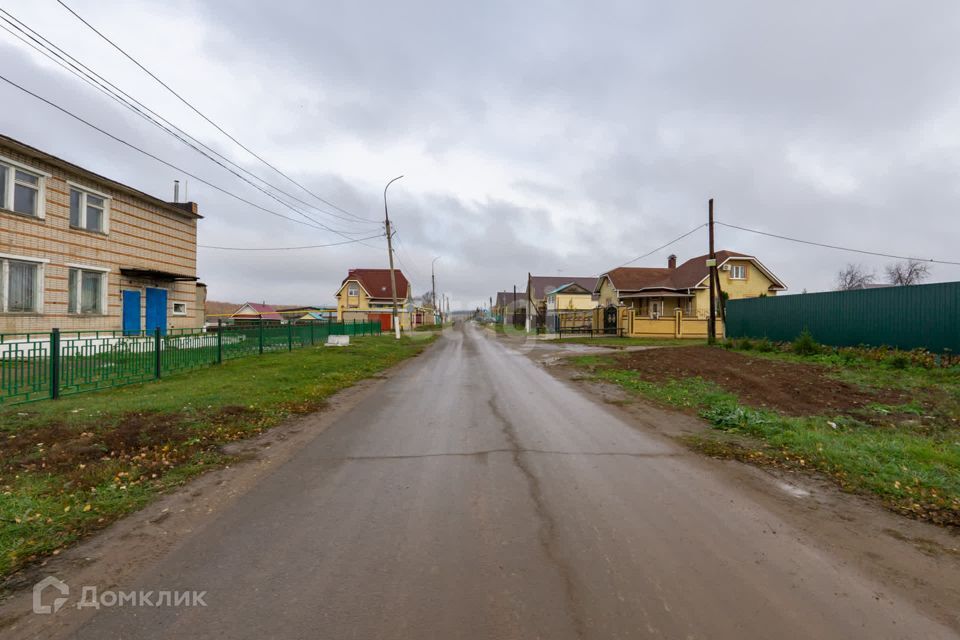 квартира р-н Тукаевский с Калмаш ул Центральная 31 фото 1