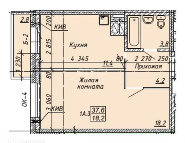 квартира дом 114 городской округ Бердск фото