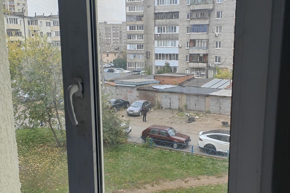 комната г Уфа р-н Советский пр-кт Октября 10 городской округ Уфа фото 4