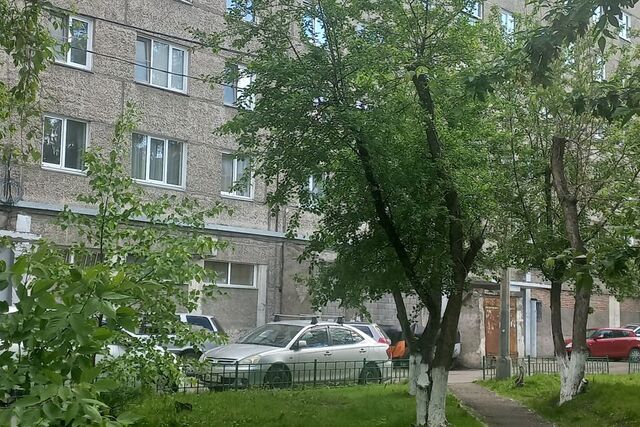 р-н Железнодорожный дом 54 городской округ Красноярск фото