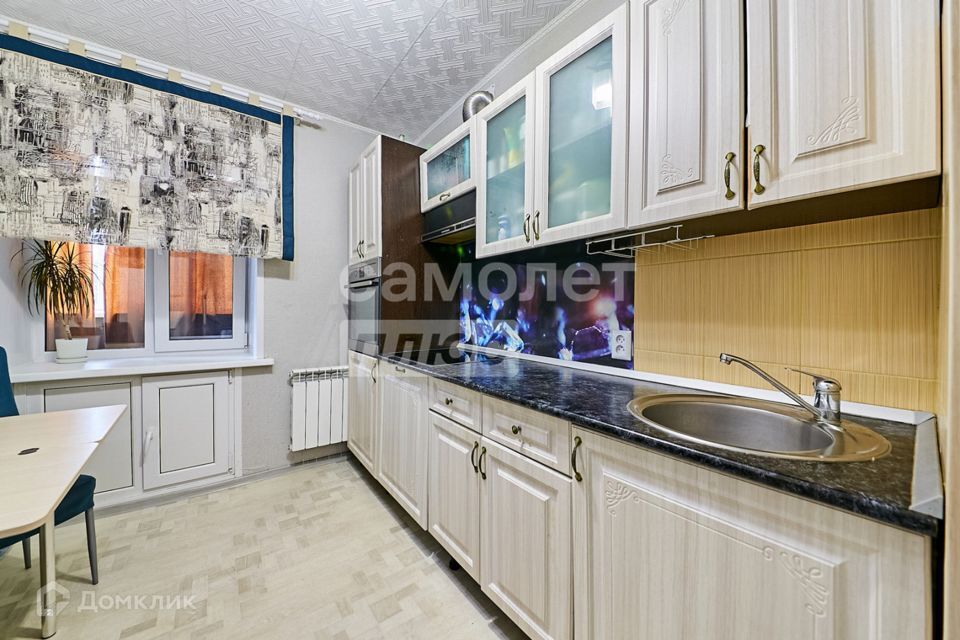 квартира г Томск тракт Иркутский 118/2 Томский район фото 1