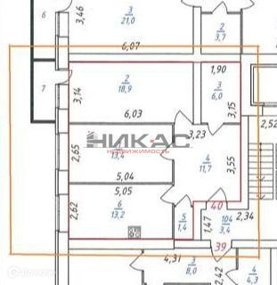 квартира г Ярославль р-н Красноперекопский ул Соловьева 11 городской округ Ярославль фото 2