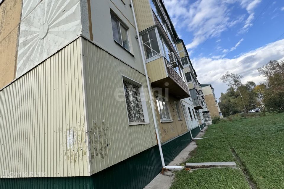 квартира г Арсеньев ул Жуковского 59/1 Арсеньевский городской округ фото 3