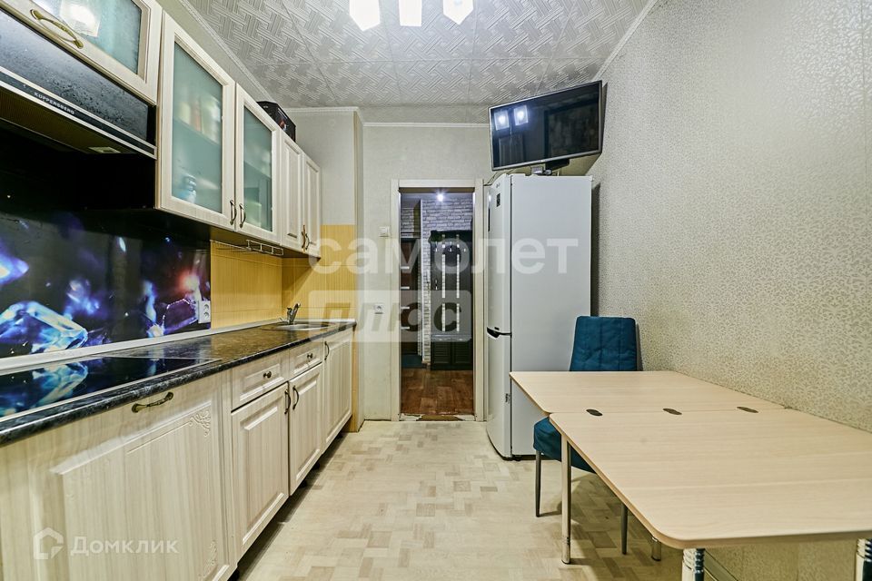 квартира г Томск тракт Иркутский 118/2 Томский район фото 2