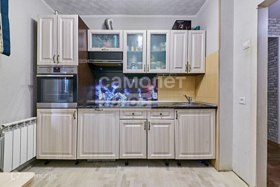 квартира г Томск тракт Иркутский 118/2 Томский район фото 4