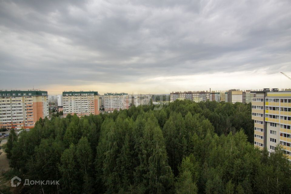 квартира г Челябинск р-н Курчатовский Парковый ул Генерала Мартынова 2 ЖК «Радуга» городской округ Челябинск фото 5