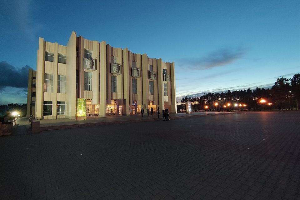 квартира г Комсомольск-на-Амуре городской округ Комсомольск-на-Амуре, улица бульвар Юности, 8/3 фото 9