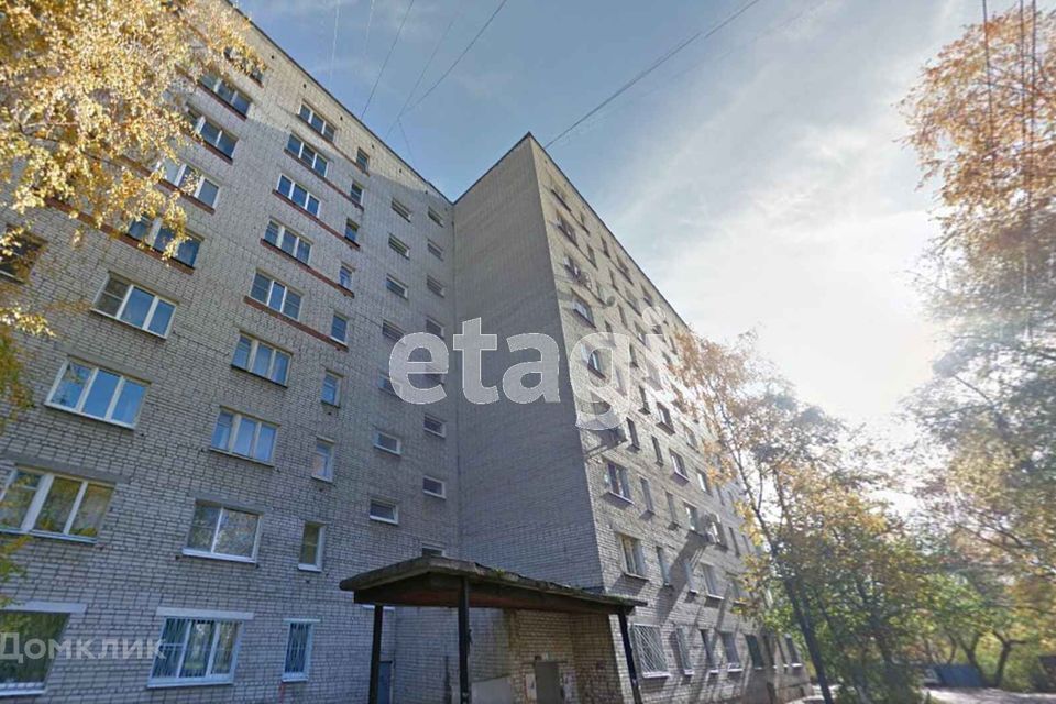 квартира г Нижний Новгород р-н Московский ул Шаляпина 18 Нижний Новгород городской округ фото 8