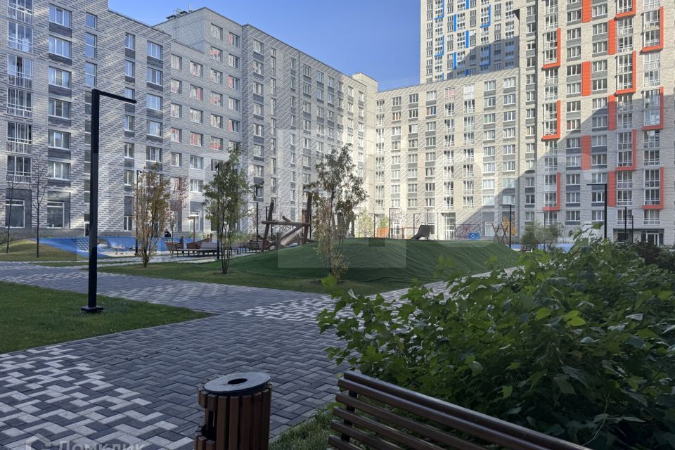 квартира г Екатеринбург р-н Чкаловский ул Щербакова 150/2 Екатеринбург городской округ фото 10