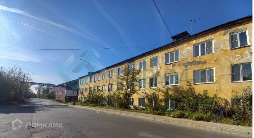 квартира г Бор ул Октябрьская 7 Бор городской округ фото 10