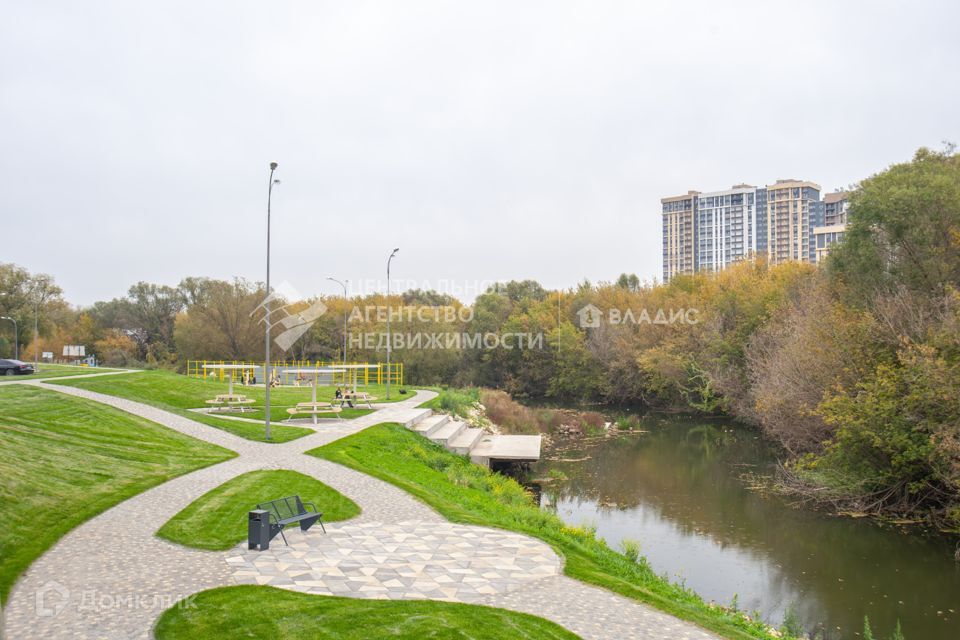 квартира г Рязань р-н Московский ул Полина 3 городской округ Рязань фото 10