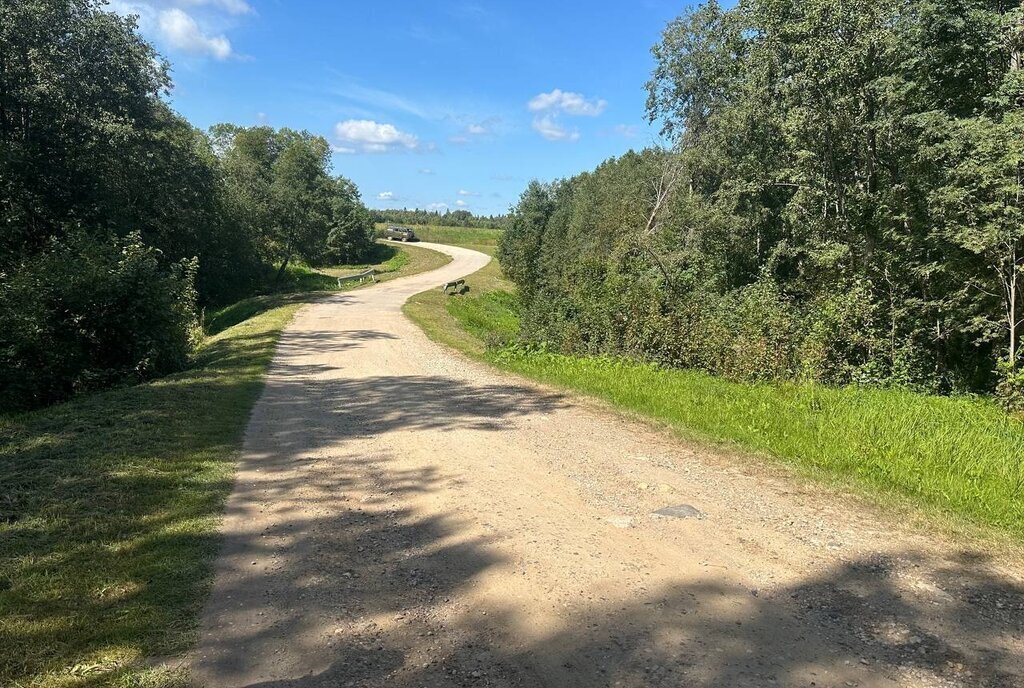 земля городской округ Клин д Денисово фото 1