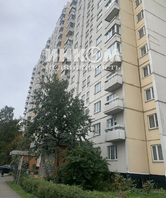 квартира г Москва метро Орехово ш Каширское 84к/1 фото 2