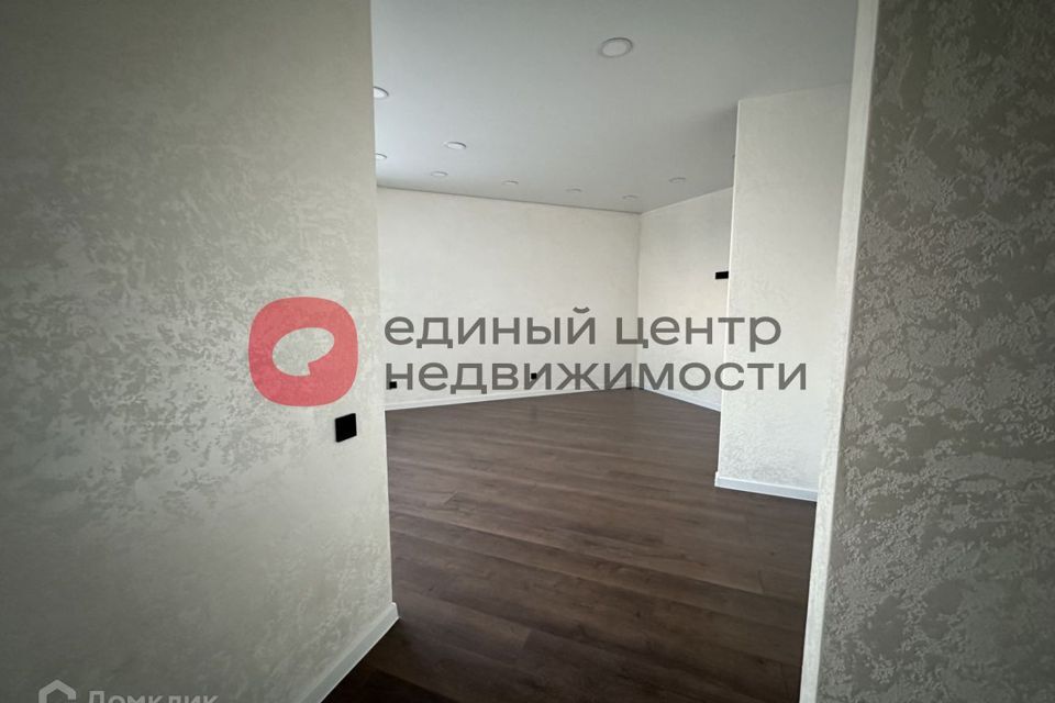 квартира г Тюмень ул Фармана Салманова 3 городской округ Тюмень фото 7