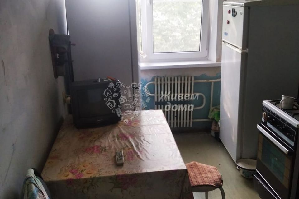 квартира г Волгоград р-н Тракторозаводский ул им. Менжинского 26 городской округ Волгоград фото 8