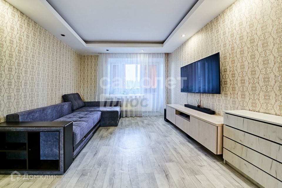 квартира г Томск тракт Иркутский 118/2 Томский район фото 5