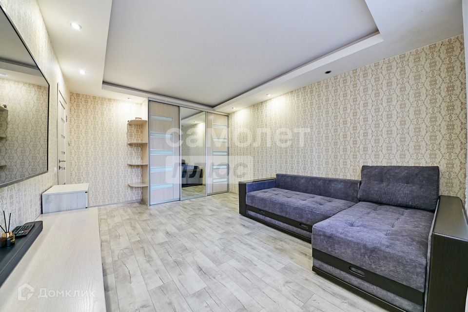 квартира г Томск тракт Иркутский 118/2 Томский район фото 6