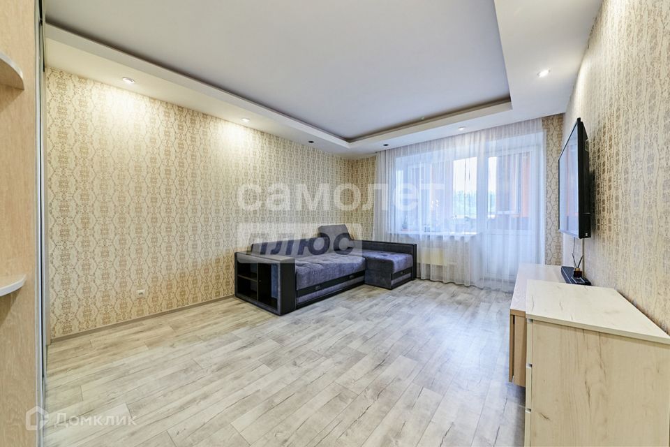 квартира г Томск тракт Иркутский 118/2 Томский район фото 7