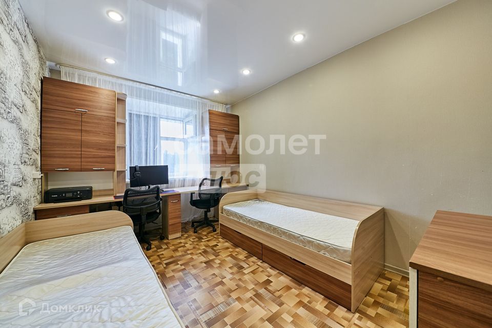 квартира г Томск тракт Иркутский 118/2 Томский район фото 9