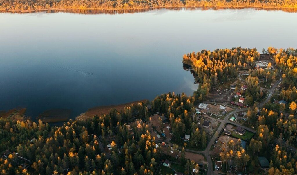 земля р-н Выборгский Приморское городское поселение, коттеджный посёлок Сосновый пляж, 111 фото 6