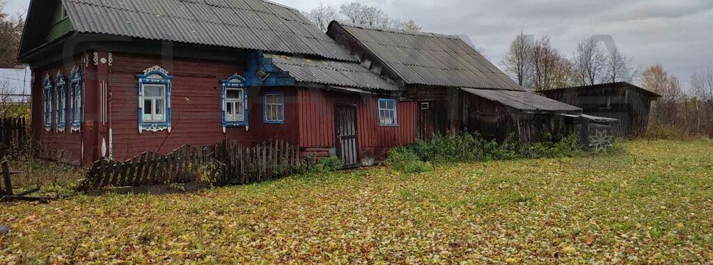 дом р-н Красносельский с Светочева Гора Сидоровское сельское поселение, 74 фото 2