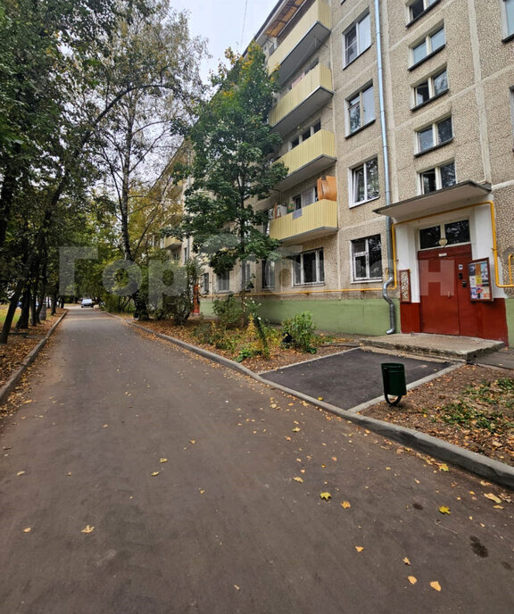 квартира г Москва метро Перово ул Кусковская 23к/5 фото 16