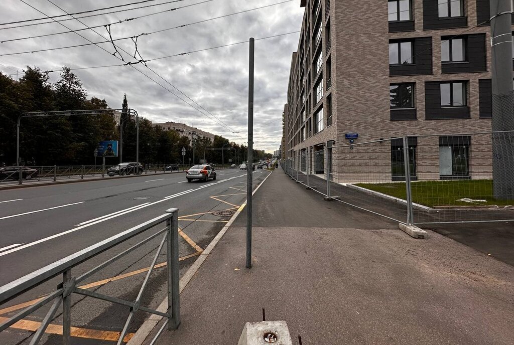 свободного назначения г Санкт-Петербург метро Пионерская пр-кт Светлановский 8 фото 13