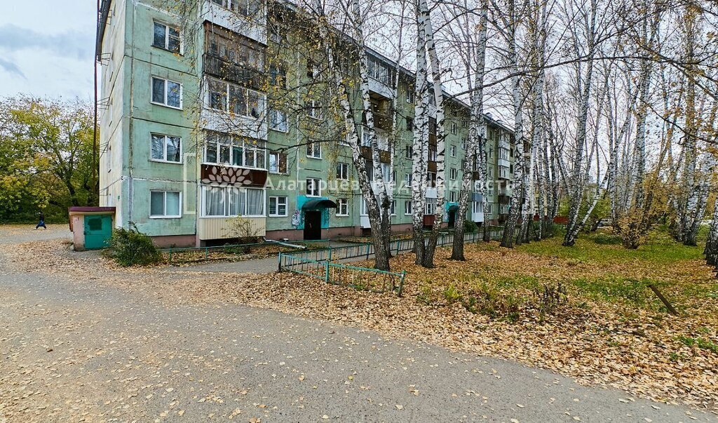 квартира г Томск р-н Советский пр-кт Фрунзе 226 фото 23