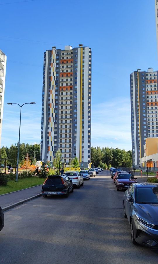 квартира г Санкт-Петербург метро Озерки наб Реки Каменки 21к/1 фото 1