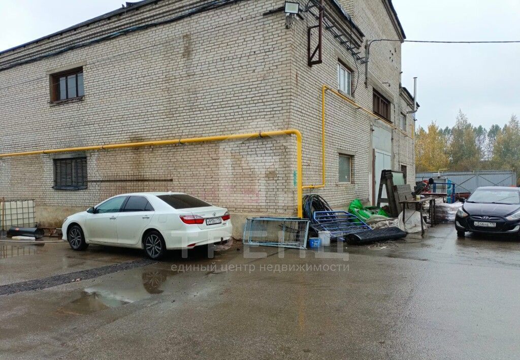 производственные, складские г Санкт-Петербург п Петро-Славянка метро Рыбацкое р-н Колпинский дор На Петро-Славянку 2 фото 4